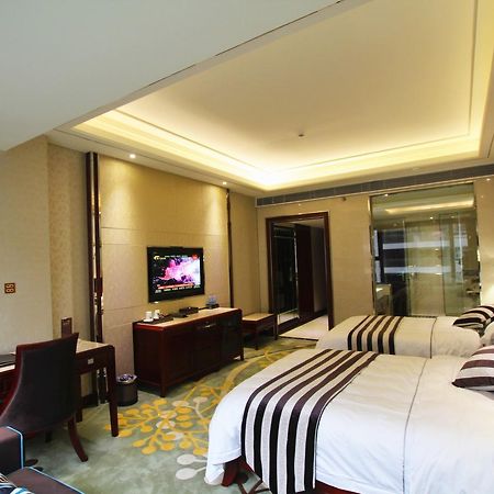 Jin Long Wan Hao Hotel Wuzhou Екстериор снимка