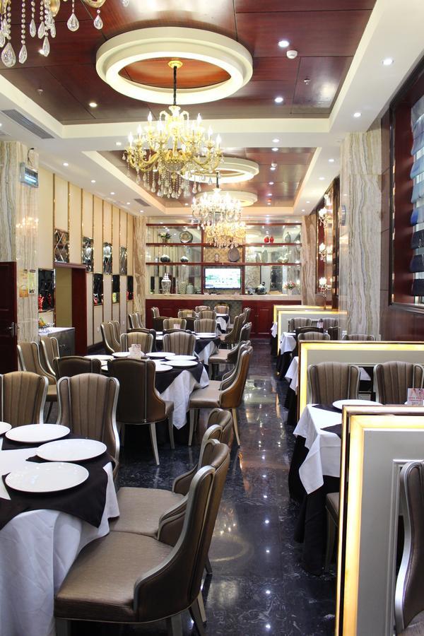 Jin Long Wan Hao Hotel Wuzhou Екстериор снимка