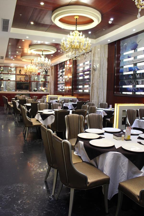 Jin Long Wan Hao Hotel Wuzhou Екстериор снимка
