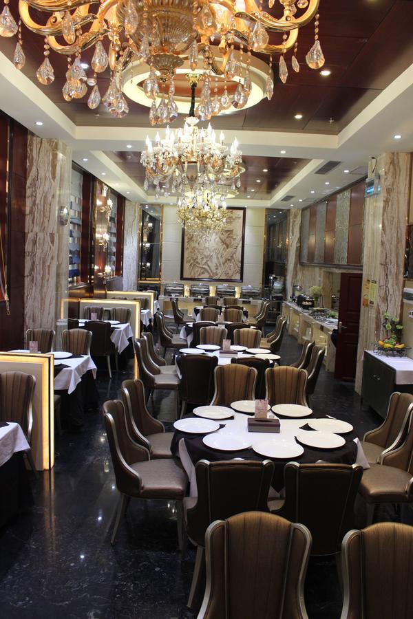 Jin Long Wan Hao Hotel Wuzhou Екстериор снимка