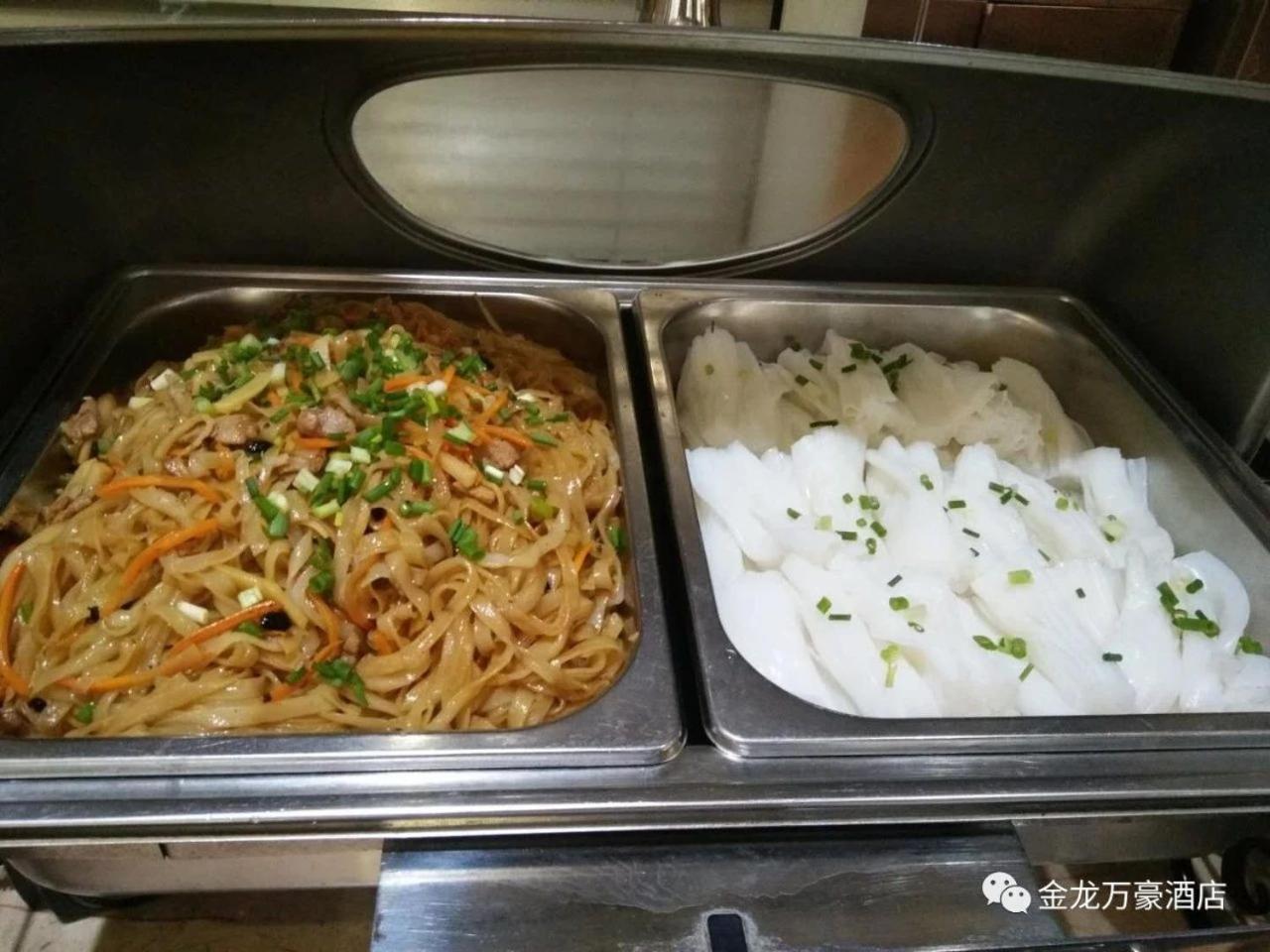 Jin Long Wan Hao Hotel Wuzhou Екстериор снимка